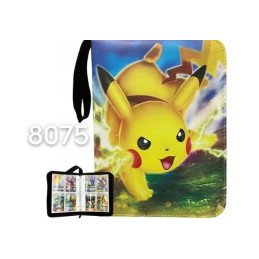 POKEMON ALBUM NA KARTY 400 KART