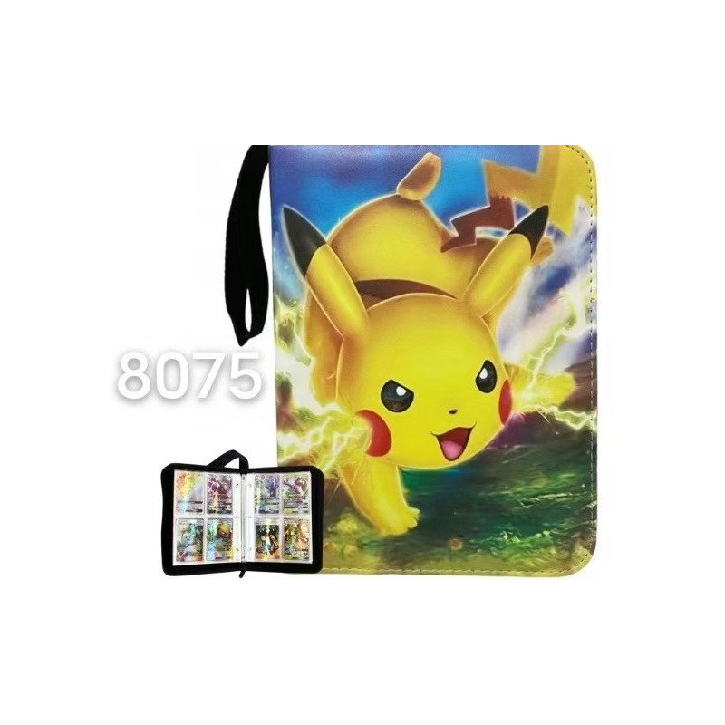 POKEMON ALBUM NA KARTY 400 KART POKEMON ALBUM NA KARTY 400 KART
