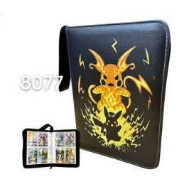 POKEMON ALBUM NA KARTY 400 KART