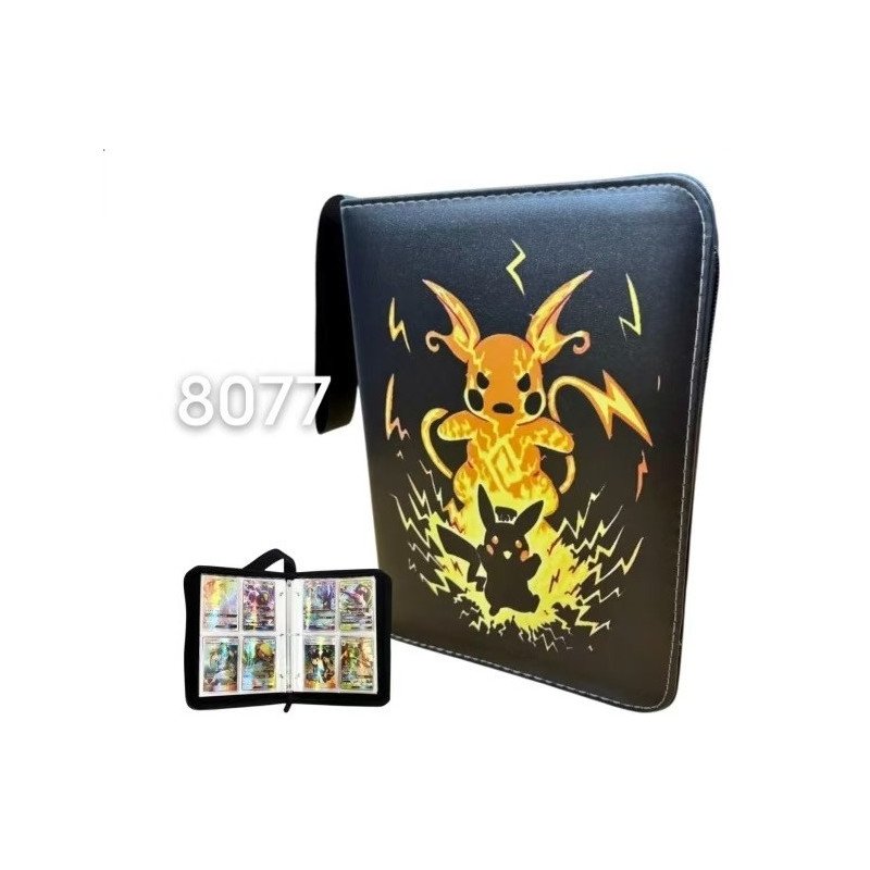 POKEMON ALBUM NA KARTY 400 KART POKEMON ALBUM NA KARTY 400 KART
