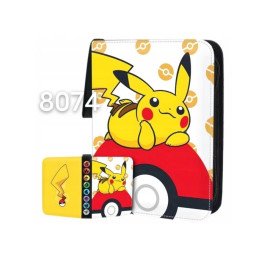 POKEMON ALBUM NA KARTY 400 KART