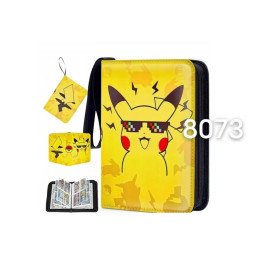 POKEMON ALBUM NA KARTY 400 KART