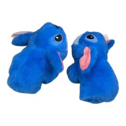PLUSZOWA MASKOTKA STITCH NA RĘKA