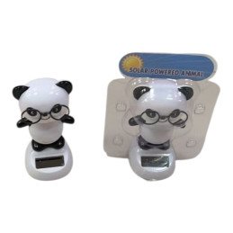ZABAWKI MINI SOLARNA PANDA TAŃCZYĆ