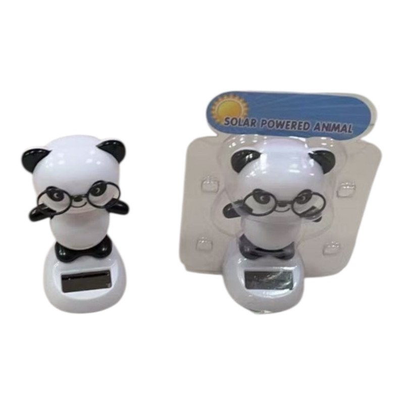 ZABAWKI MINI SOLARNA PANDA TAŃCZYĆ ZABAWKI MINI SOLARNA PANDA TAŃCZYĆ