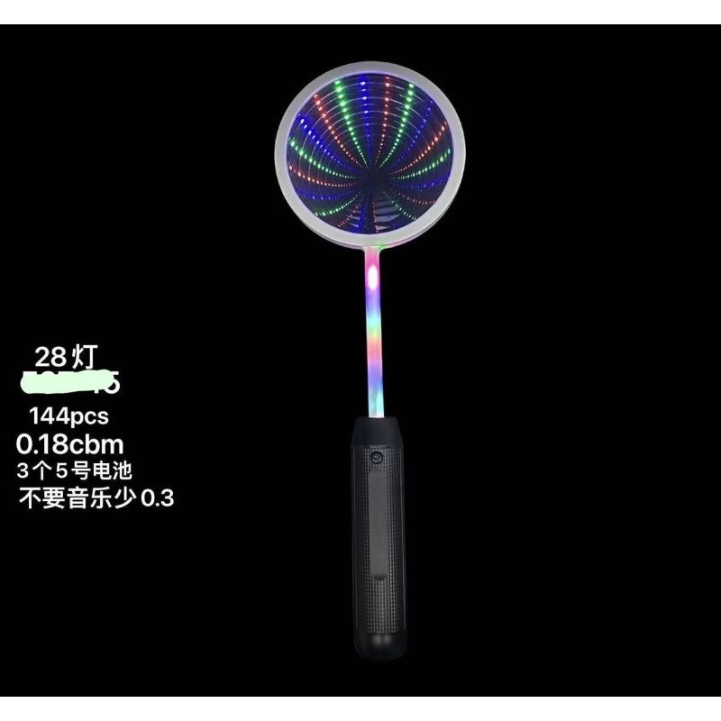RÓŻDŻKA OKRĄGŁY MAGIC LED RÓŻDŻKA OKRĄGŁY MAGIC LED