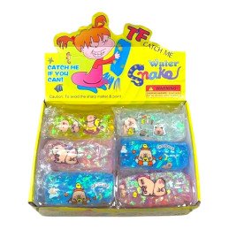 ZABAWKA SQUISHY WODNA KAPIBARA
