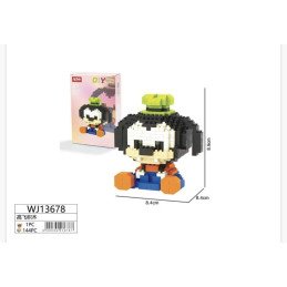 KLOCKI MICKEY MINNIE