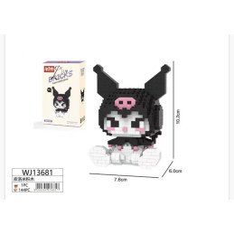 KLOCKI KUROMI