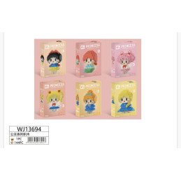 KLOCKI PRINCES