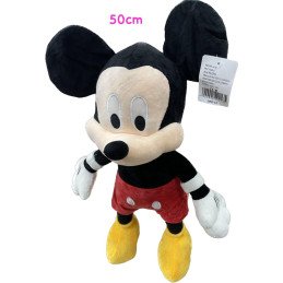 PLUSZOWA MASKOTKA MYSZ MINNIE 50CM