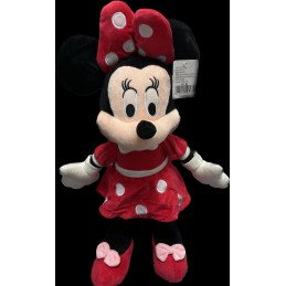 PLUSZOWA MASKOTKA MYSZ MINNIE 50CM