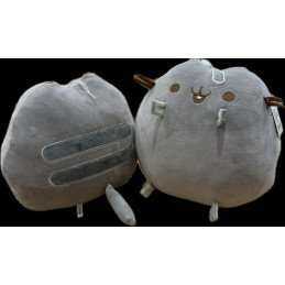 PLUSZOWA MASKOTKA KOTEK PUSHEEN