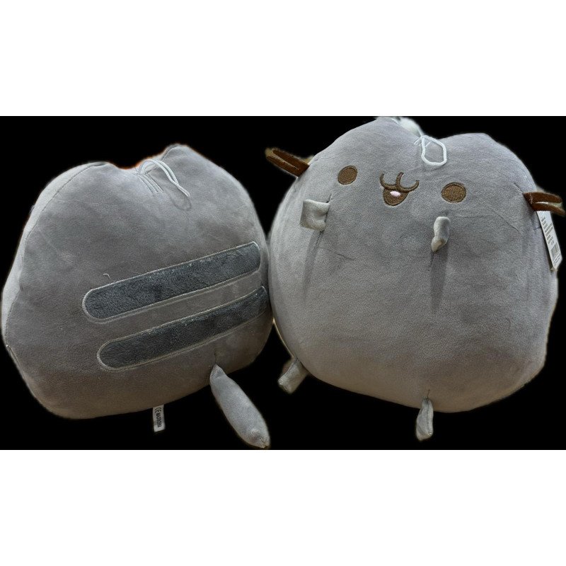 PLUSZOWA MASKOTKA KOTEK PUSHEEN