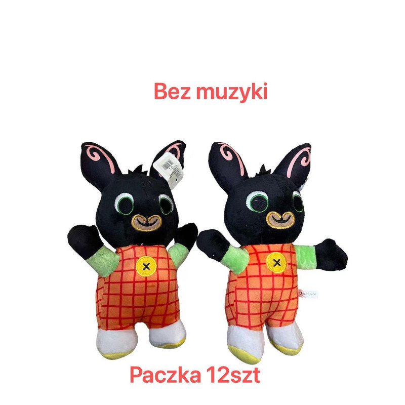 PLUSZOWA MASKOTKA BING PLUSZOWA MASKOTKA BING