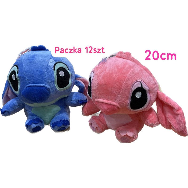 PLUSZOWA MASKOTKA STITCH 20CM PLUSZOWA MASKOTKA STITCH 20CM
