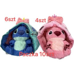 PLUSZOWA MASKOTKA STITCH