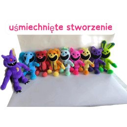 PLUSZOWA MASKOTKA SMILING CRITTERS