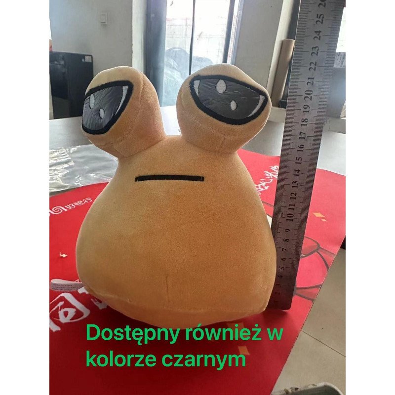 PLUSZOWA MASKOTKA POU PLUSZOWA MASKOTKA POU