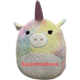 PODUSZKA MASKOTKA SQISHMALLOWS