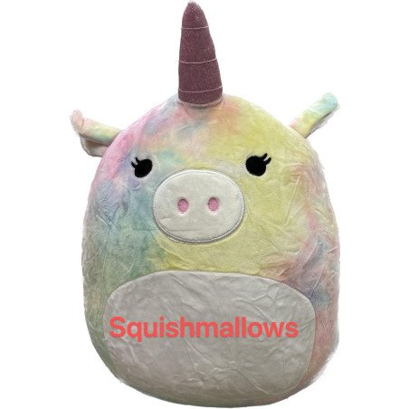 PODUSZKA MASKOTKA SQISHMALLOWS