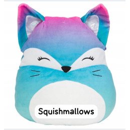 PODUSZKA MASKOTKA SQISHMALLOWS