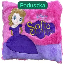 PODUSZKA SOFIA THE FIRST