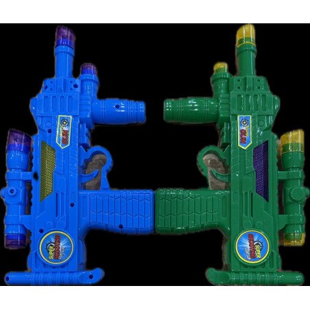 PISTOLET NA BATERIE