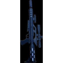 PISTOLET NA BATERIE