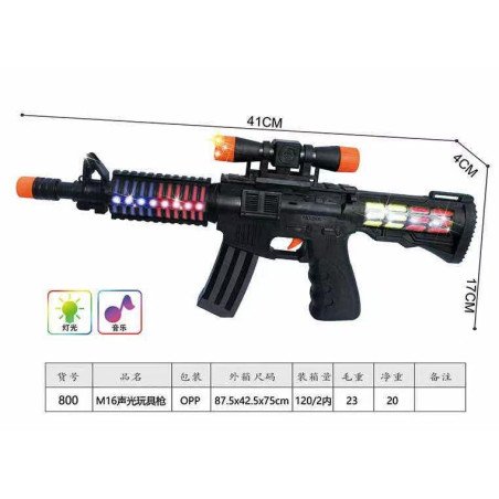 PISTOLET NA BATERIE