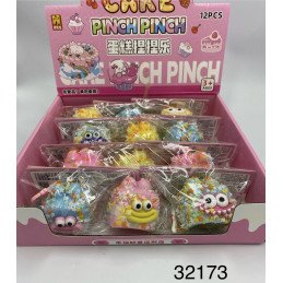 SQUISHY GNIOTEK CAKE PINCH PINCH
