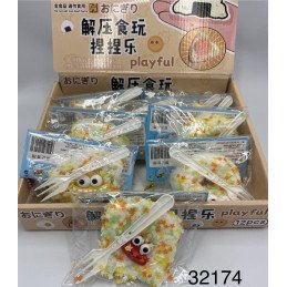 SQUISHY GNIOTEK FOOD JAPANESE