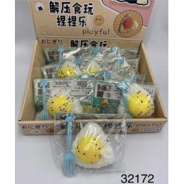 SQUISHY GNIOTEK FOOD JAPANESE