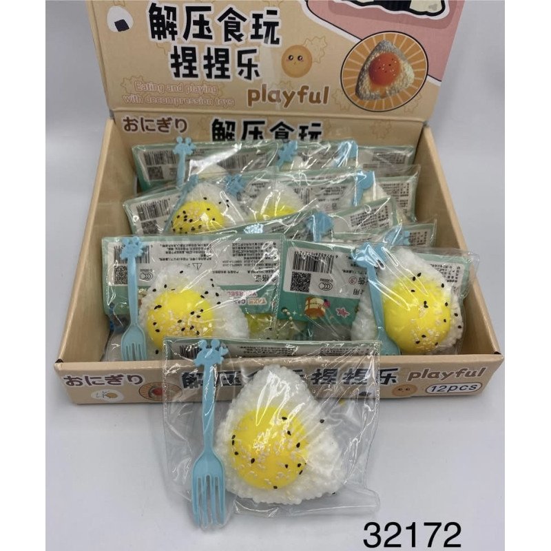 SQUISHY GNIOTEK FOOD JAPANESE SQUISHY GNIOTEK FOOD JAPANESE