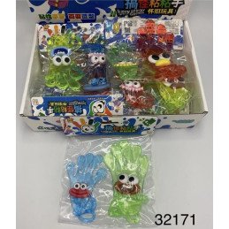SQUISHY GNIOTEK 2SZT RĘKA