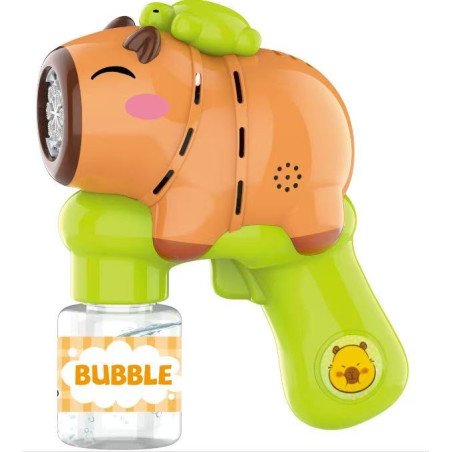 PISTOLET NA BAŃKI KAPIBARA