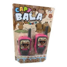 WALKIE TALKIE KAPIBARA