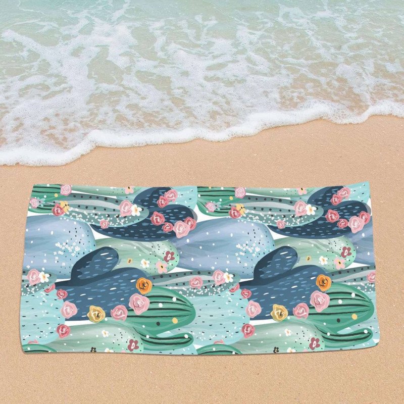 RĘCZNIK PLAŻOWY 100/180CM RĘCZNIK PLAŻOWY 100/180CM