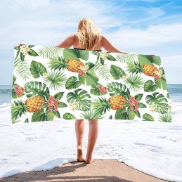 RĘCZNIK PLAŻOWY 100/180CM