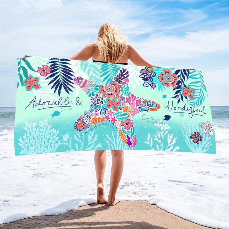 RĘCZNIK PLAŻOWY 100/180CM RĘCZNIK PLAŻOWY 100/180CM