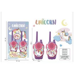 WALKIE TALKIE UNICORN
