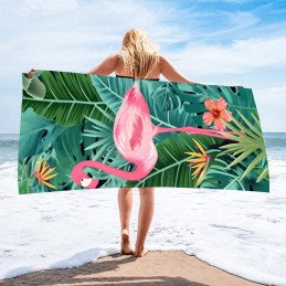 RĘCZNIK PLAŻOWY 100/180CM