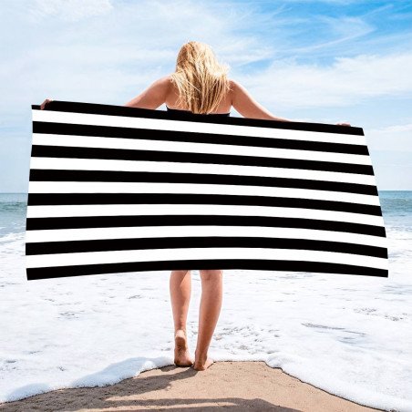 RĘCZNIK PLAŻOWY 100/180CM