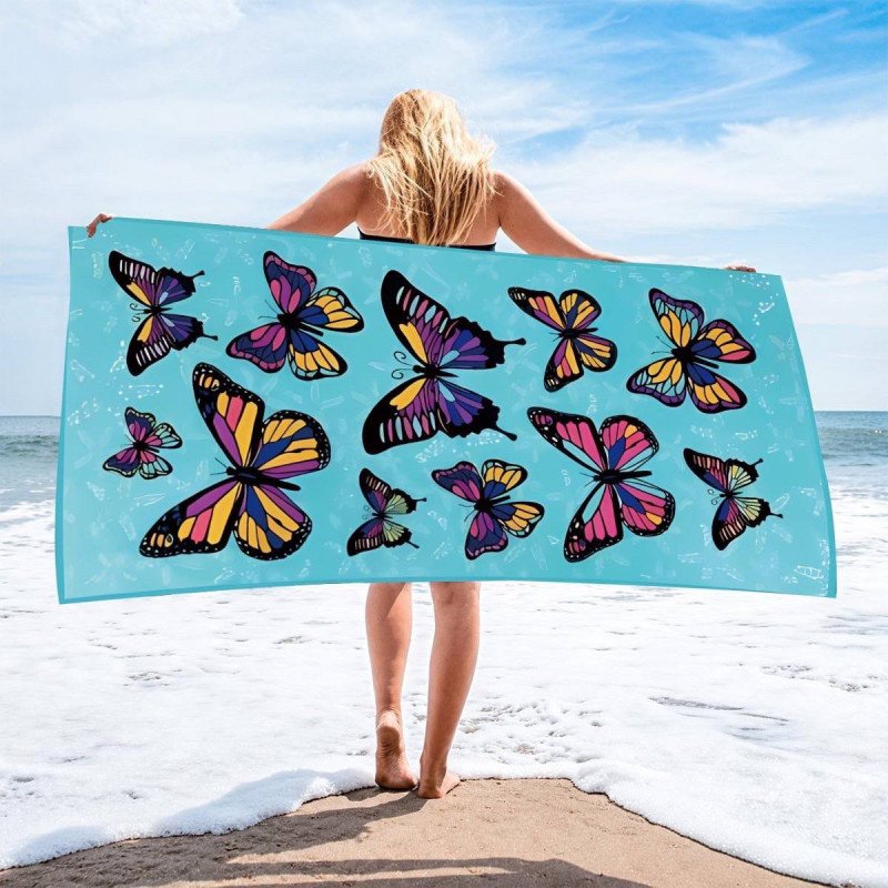 RĘCZNIK PLAŻOWY 100/180CM RĘCZNIK PLAŻOWY 100/180CM
