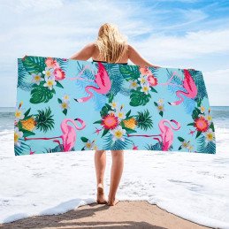 RĘCZNIK PLAŻOWY 100/180CM