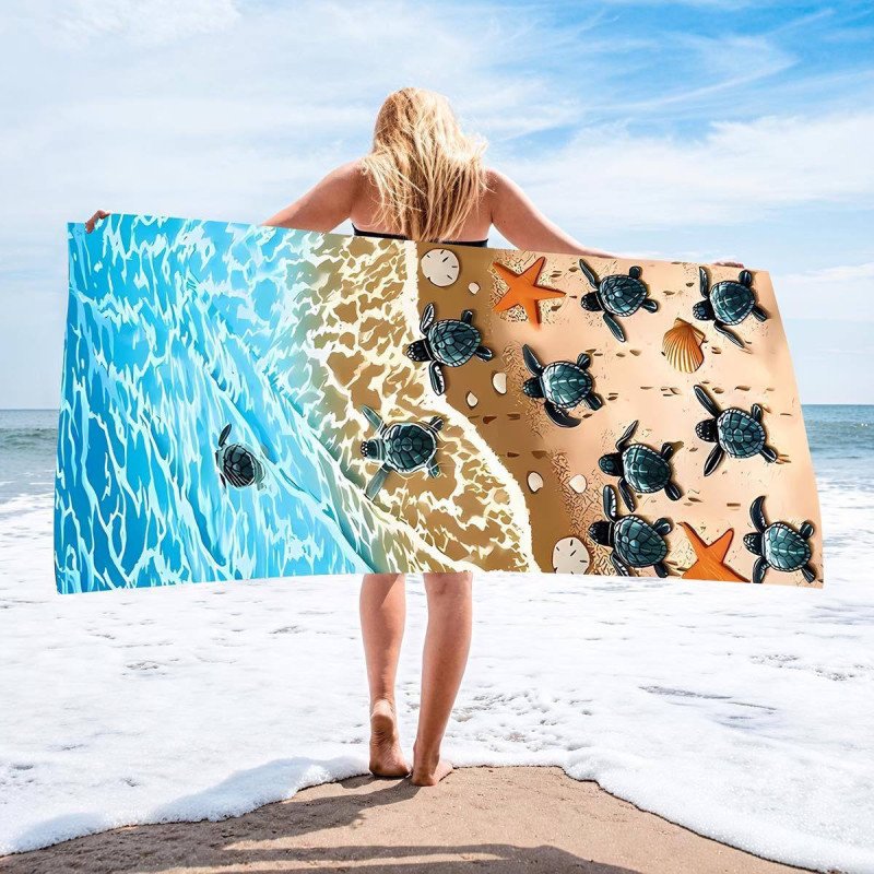 RĘCZNIK PLAŻOWY 100/180CM RĘCZNIK PLAŻOWY 100/180CM