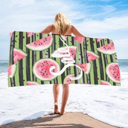 RĘCZNIK PLAŻOWY 100/180CM