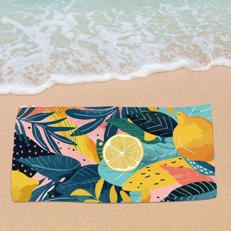 RĘCZNIK PLAŻOWY 100/180CM RĘCZNIK PLAŻOWY 100/180CM
