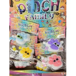 SQUISHY GNIOTEK ŁAPKI