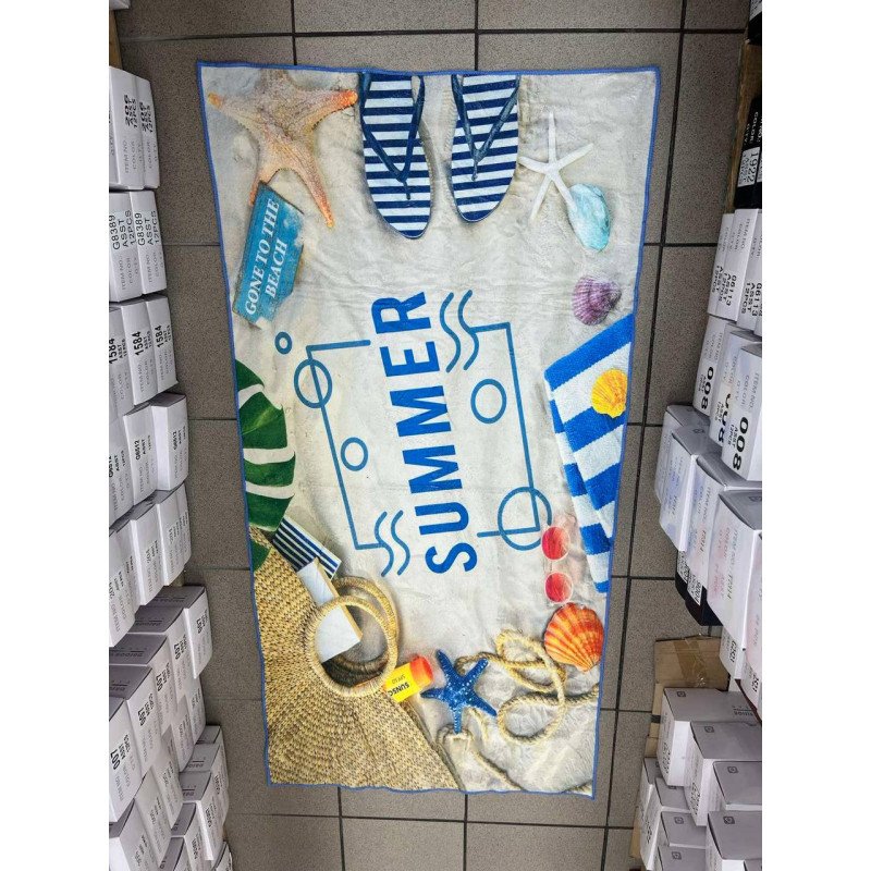 RĘCZNIK PLAŻOWY 70/140 RĘCZNIK PLAŻOWY 70/140